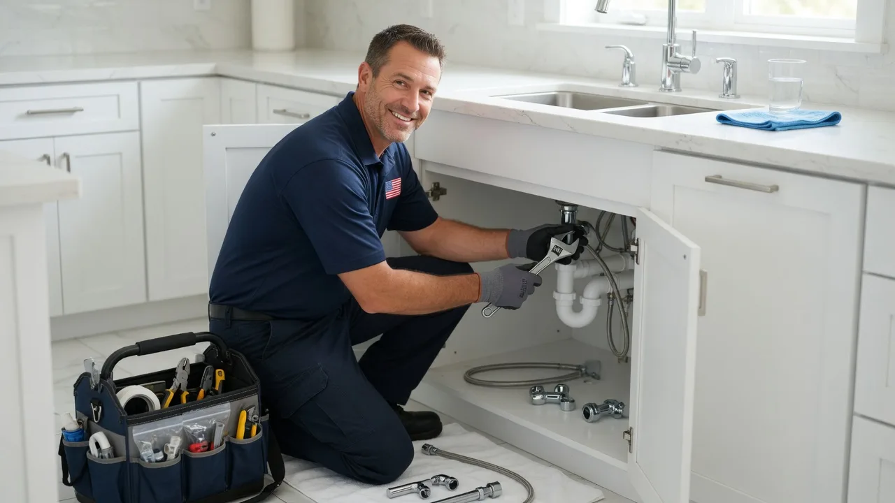 Emergency Plumber in Hennepin, OK near me